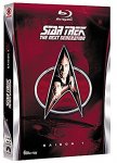 Star Trek TNG Season 1 Lightning Deal (&pound;11.98 non prime) at Amazon (sold by B Nome)