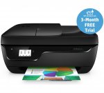 HP OfficeJet 3831 All-in-One Wi-Fi Printer and Fax. @ Argos (C&C) (With 3 months instant ink trial)