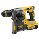 Prime exclusive Dewalt DCH273P2-GB 18 V SDS Plus XR Li-Ion Rotary Hammer Drill