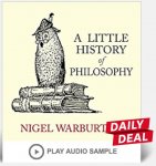 A Little History of Philosophy - Audible - Daily Deal - £1.99