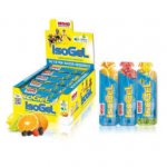 High5 IsoGel Mixed Flavour - (25 x 60g) at Wiggle for £8.99 (spend 1p for free delivery or add £1.99)