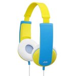 JVC HAKD5Y Tiny Kids Stereo Headphones @ Amazon prime &pound;11.96 non prime