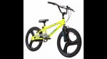 Tesco Direct; Terrain BMX 1020T 20 inch Wheel Yellow Kids Bike Catalogue Number:178-0533 Half Price / others in link £65.00