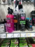 Muc off products