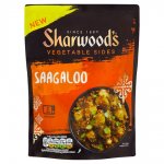 Sharwoods Saag Aloo 250g pouch Now 15p @ Morrisons Blackburn, Lancashire