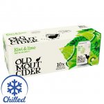 Glitch - Old Mout Cider Kiwi and Lime 6 crates (60 cans) x4