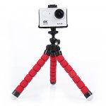 Flexible Mobile Tripod For Smartphone/ Action Camera