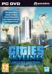 Cities: Skylines Deluxe Edition PC/MAC Steam Key @ cdkeys (5% facebook for new users as well)