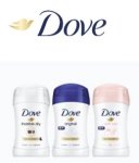 Dove deodorant stick £1.50 in Boots