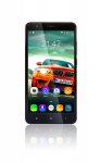 5.5" Fusion5 Gen III Sim-Free Unlocked 4G Smartphone - (Android 6.0 Marshmallow, 3GB RAM, 32GB Storage, Dual-SIM, 16MP and 5MP Cameras, Fingerprint Sensor, GPS, FM, Bluetooth, WIFI) - Sold by F5CS LTD