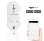 WiFi smart plug, good app, works with Alexa, &pound;15.49 Prime or &pound;19.48 non prime Sold by Wasserstein Appliances
