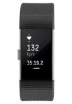 Fitbit Charge 2 Black @ Zalando (+ Possible £13 cashback via Quidco)