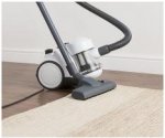 Tesco own make cylinder bagless vacuum cleaner instore