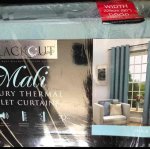 90x90 Blackout Curtains Mali).10p