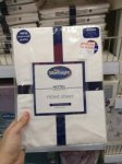 B&m Fitted sheet silent night hotel collection Runcorn store