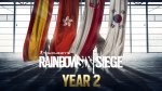 PC] Rainbow Six® Siege - Year 2 Pass (or £9.99 with 100