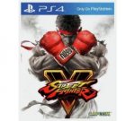 Street fighter v ps4