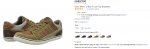 Geox Respira Men’s U Box F Low-Top Sneakers Size 8