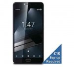 Vodafone smart ultra 7 + £10 top up required