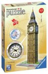 Ravensburger 3D Big Ben puzzle with real clock £6.99 Was £24.99 FREE DELIVERY Argos Ebay