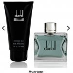 Dunhill london 100ml with 150ml aftershave balm