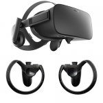Oculus Rift + Oculus Touch