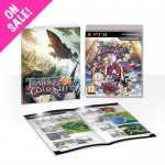 The Legend of Heroes: Trails of Cold Steel - PS3 - NIS Europe - £17.50 (+£2.49 Del)