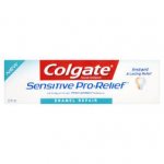 Colgate Toothpaste Pro Relief Enamel Repair £1.75 Wilko