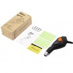 Tacklife EGD12AC Classic Engraving Kit with 4 Replaceable Tungsten Steel Bits Delivered