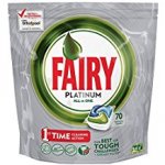 Fairy Platinum Original Dishwasher Tablets - 70 Tablets Amazon Prime / &pound;11.75 non prime