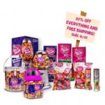 The jelly bean factory has 20% off Everything