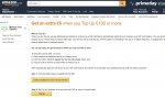 Limited offer: &pound;5 extra when you top up amazon account (account specific)