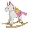 Personalised Singing Rocking Unicorn Del with code