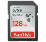 SanDisk 128GB 80mbps card - £12.00 Instore @ Tesco Askham Bar