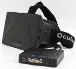 Oculus Rift DK1 Headset ExperTech