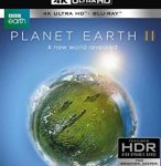 Planet Earth II 4K Ultra HD plus Bluray £19.99 from Amazon (Prime Day)