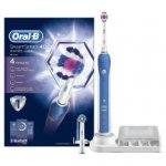 Oral-B Smart Series 4000 Electric Rechargeable Toothbrush in 3D White Del as part of Prime Day