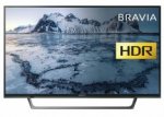 Prime Day Deal: Sony Bravia KDL49WE663 (49-Inch) Premium Full HD HDR TV (X-Reality PRO, Triluminos Display) - Black (2017 Model)