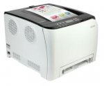 Ricoh Aficio SP C250DNW A4 Wireless Colour Laser Printer