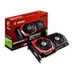 MSI NVIDIA GeForce GTX 1080 GAMING X 8GB GDDR5X Graphics Card with prime day 20% off