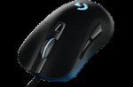 Logitech G403 Wired Mouse RGB 12,000 DPI with Amazon Prime - Deal of the Day