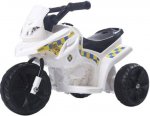 Electric Ride On 6v Police Bike £25.00 @ Tesco Direct (C&C)