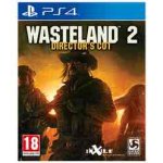 Wasteland 2 - Directors Cut PS4