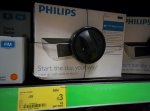 Philips Digital FM Alarm Clock Radio