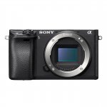 Sony ILCE6300B Compact System Camera (24.2 MP, APS-C Image Sensor) Body Only - Black