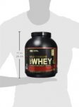 Optimum nutrition gold standard Whey 2.27kg