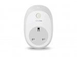 TP-Link HS100 Wi-Fi Smart Plug, Works with Amazon Alexa and Google Assistant, No Hub Required, Control Your Devices from Anywhere (UK Plug)
