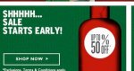 Body Shop Online Sale has started upto %50 off items