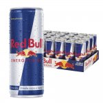 Red Bull Energy Drink, 250 ml, Pack of 24