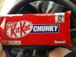 Kit Kat Chunky x8 ASDA £1.00